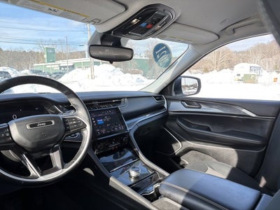 2021 Jeep Grand Cherokee L Laredo