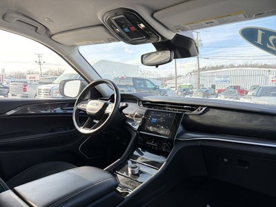 2021 Jeep Grand Cherokee L Laredo