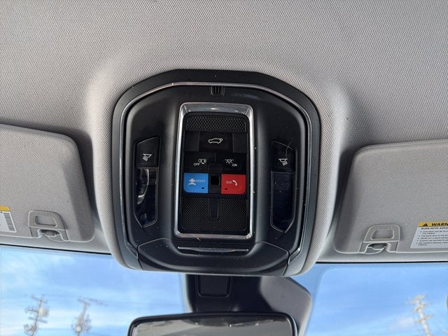 2021 Jeep Grand Cherokee L Laredo