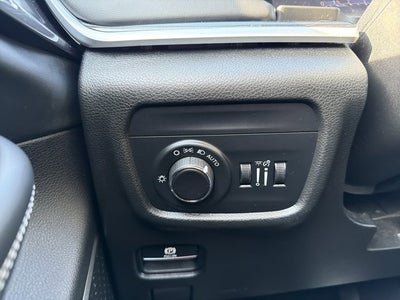 2021 Jeep Grand Cherokee L Laredo