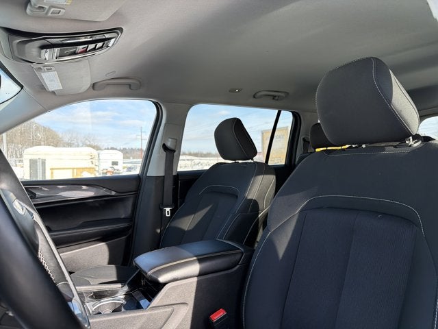 2021 Jeep Grand Cherokee L Laredo