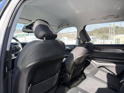 2021 Jeep Grand Cherokee L Laredo