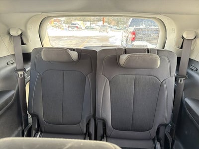 2021 Jeep Grand Cherokee L Laredo