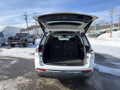 2021 Jeep Grand Cherokee L Laredo