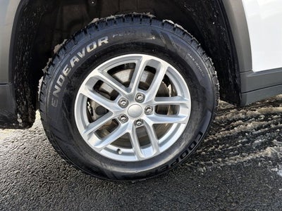 2021 Jeep Grand Cherokee L Laredo