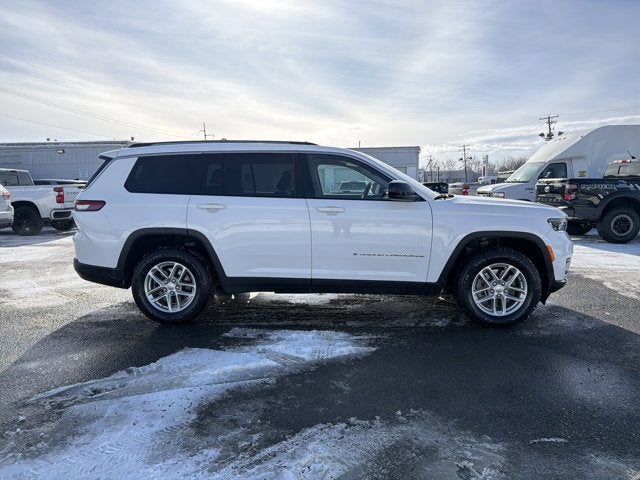 2021 Jeep Grand Cherokee L Laredo
