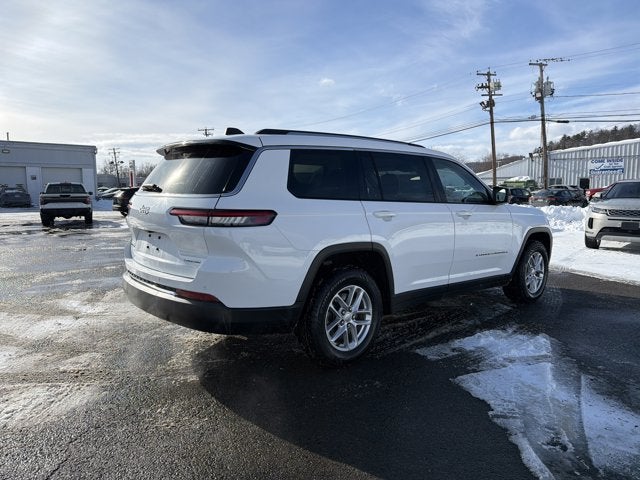 2021 Jeep Grand Cherokee L Laredo