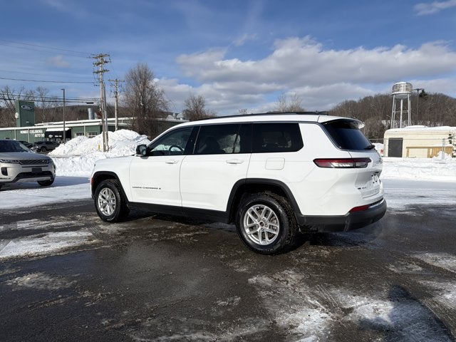 2021 Jeep Grand Cherokee L Laredo
