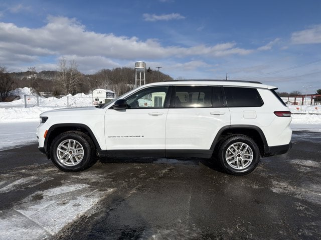 2021 Jeep Grand Cherokee L Laredo
