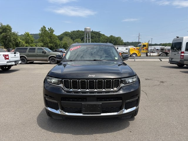 2023 Jeep Grand Cherokee L Limited