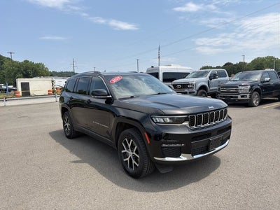 2023 Jeep Grand Cherokee L Limited
