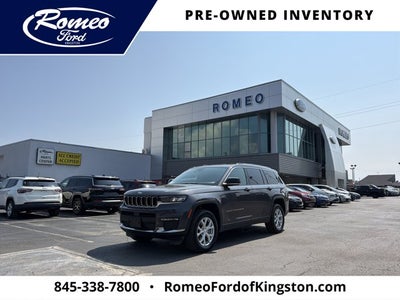 2024 Jeep Grand Cherokee L Limited