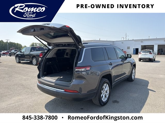 2024 Jeep Grand Cherokee L Limited