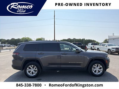 2024 Jeep Grand Cherokee L Limited