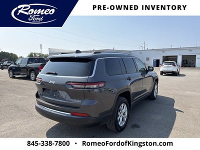 2024 Jeep Grand Cherokee L Limited
