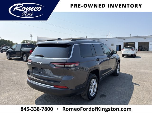 2024 Jeep Grand Cherokee L Limited
