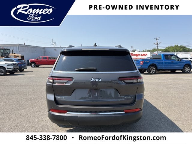 2024 Jeep Grand Cherokee L Limited