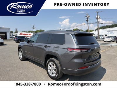 2024 Jeep Grand Cherokee L Limited