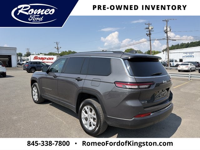 2024 Jeep Grand Cherokee L Limited