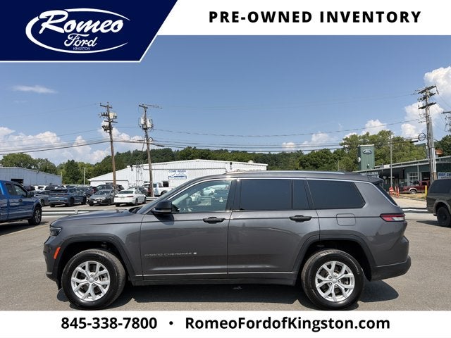 2024 Jeep Grand Cherokee L Limited