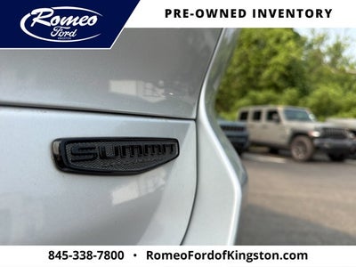 2023 Jeep Grand Cherokee L Summit