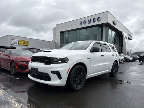 2022 Dodge Durango R/T