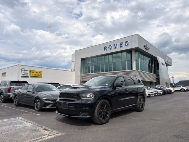 2018 Dodge Durango R/T AWD's photo