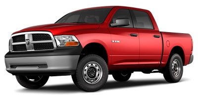 2012 RAM 1500's photo