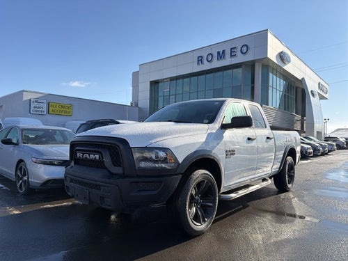 2021 RAM 1500 Classic Warlock