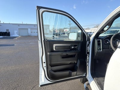 2021 RAM 1500 Classic Warlock