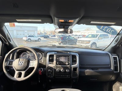 2021 RAM 1500 Classic Warlock