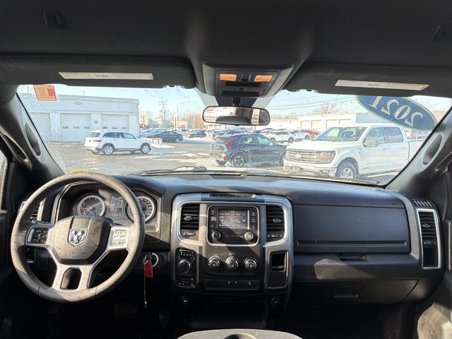 2021 RAM 1500 Classic Warlock