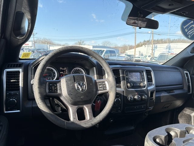 2021 RAM 1500 Classic Warlock