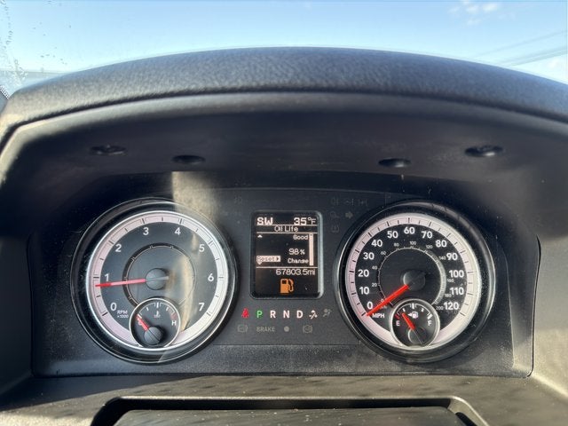 2021 RAM 1500 Classic Warlock