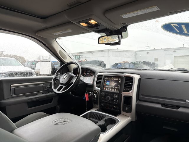 2017 RAM 1500 Big Horn