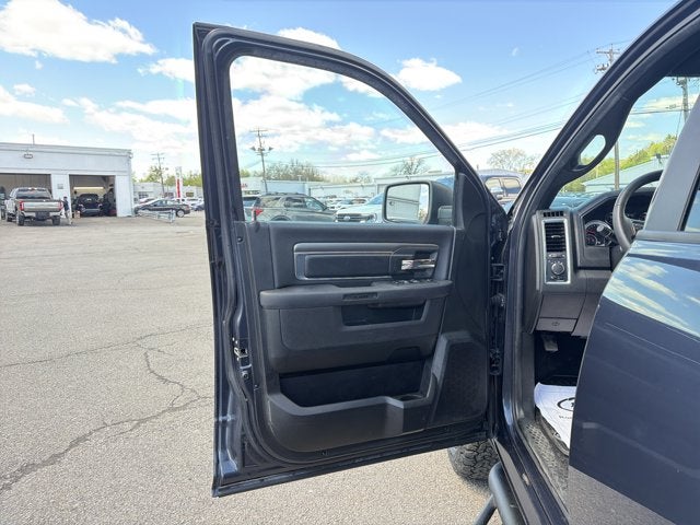 2021 RAM 1500 Classic Warlock