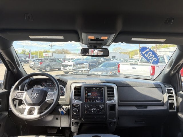 2021 RAM 1500 Classic Warlock