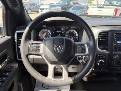 2021 RAM 1500 Classic Warlock