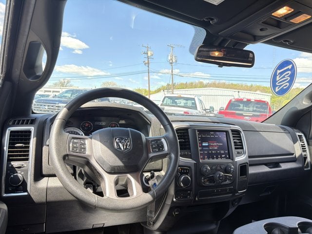 2021 RAM 1500 Classic Warlock