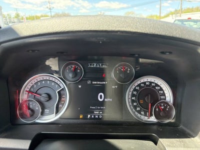 2021 RAM 1500 Classic Warlock