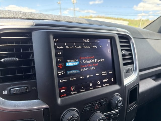 2021 RAM 1500 Classic Warlock