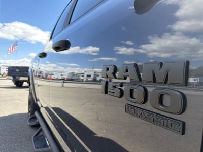 2021 RAM 1500 Classic Warlock