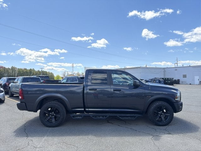 2021 RAM 1500 Classic Warlock
