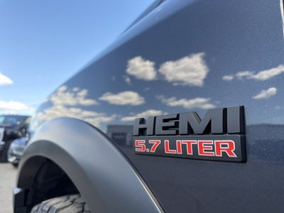 2021 RAM 1500 Classic Warlock