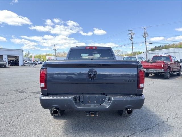 2021 RAM 1500 Classic Warlock