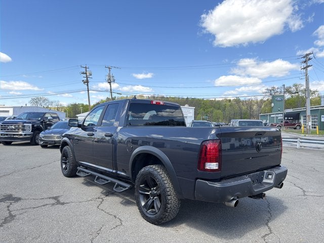 2021 RAM 1500 Classic Warlock