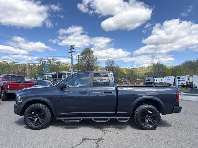 2021 RAM 1500 Classic Warlock