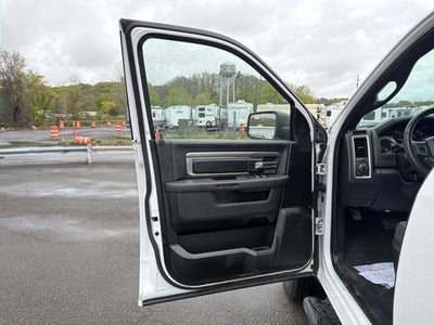2022 RAM 1500 Classic Warlock