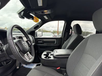 2022 RAM 1500 Classic Warlock