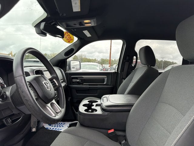 2022 RAM 1500 Classic Warlock